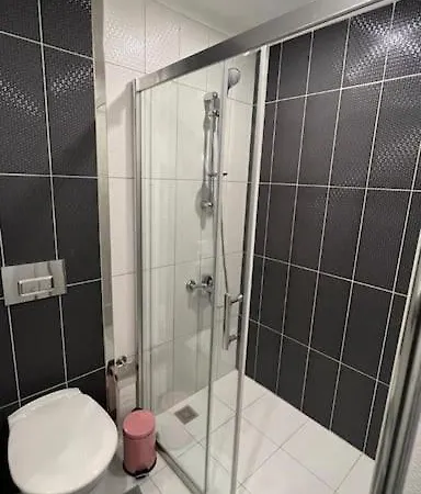 Apartment Alanya, Avsallar'da Su Kaydirakli Site Icinde Kiralik Daire Alanya